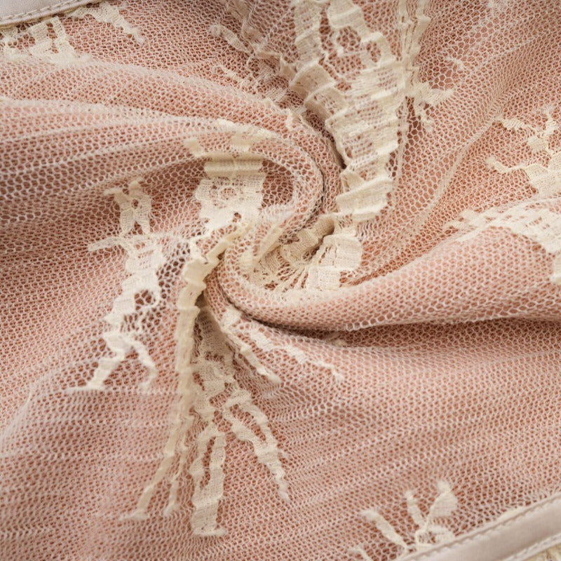 Robe en Dentelle Élégante - Léa